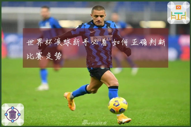世界杯滚球新手必看 如何正确判断比赛走势