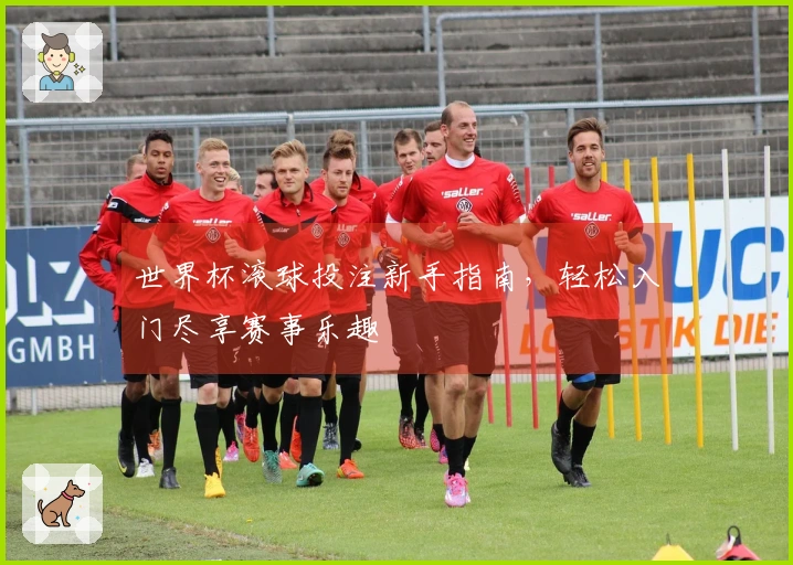 世界杯滚球投注新手指南，轻松入门尽享赛事乐趣